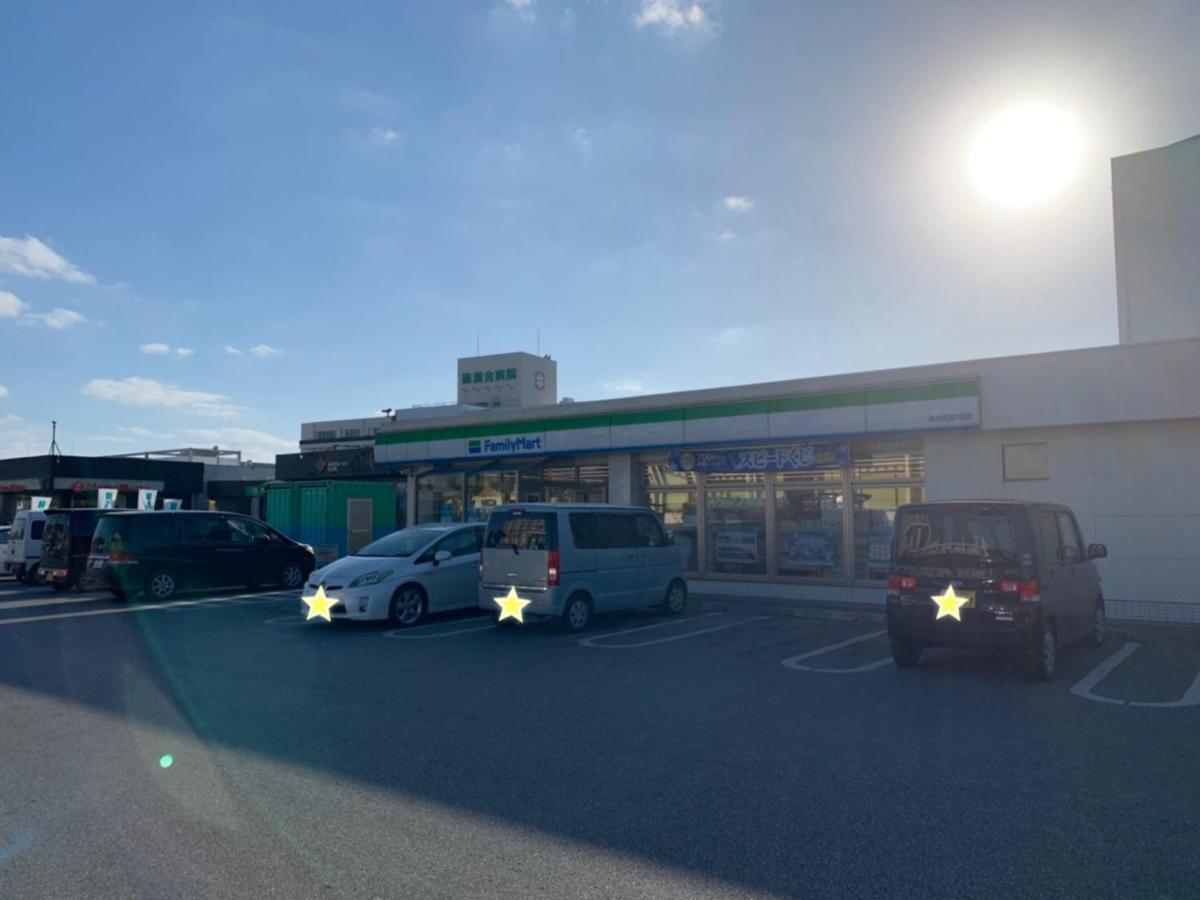 小さなお部屋 フクギstyle Apartamento Miyakojima  Exterior foto