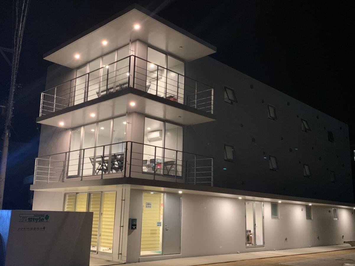 小さなお部屋 フクギstyle Apartamento Miyakojima  Exterior foto