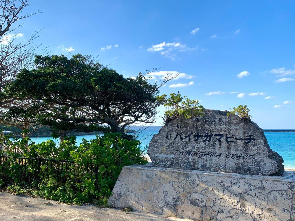 小さなお部屋 フクギstyle Apartamento Miyakojima  Exterior foto