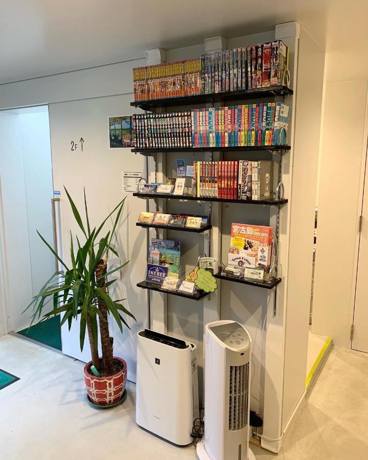 小さなお部屋 フクギstyle Apartamento Miyakojima  Exterior foto