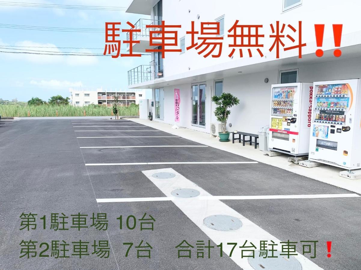 小さなお部屋 フクギstyle Apartamento Miyakojima  Exterior foto