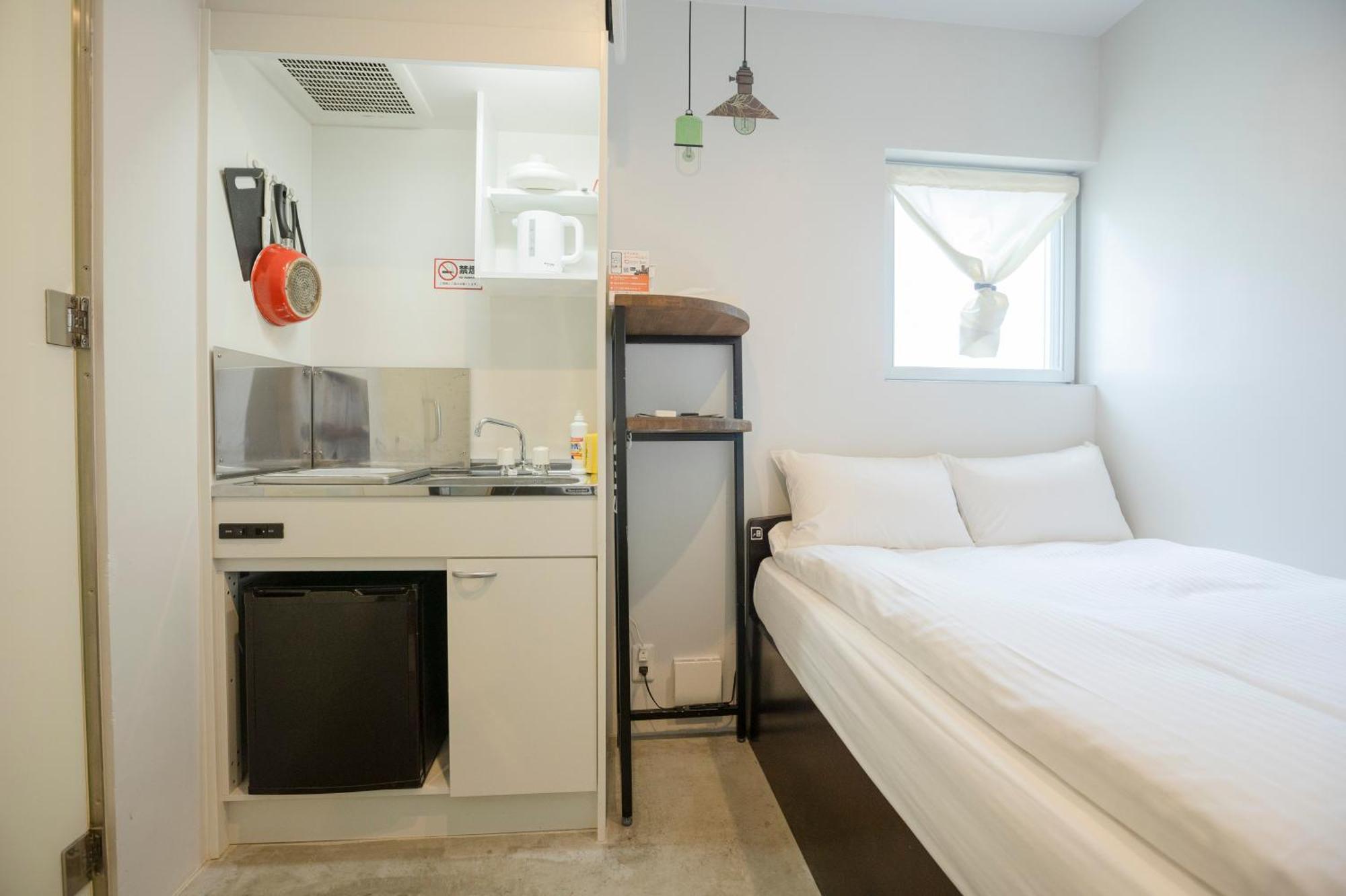 小さなお部屋 フクギstyle Apartamento Miyakojima  Exterior foto