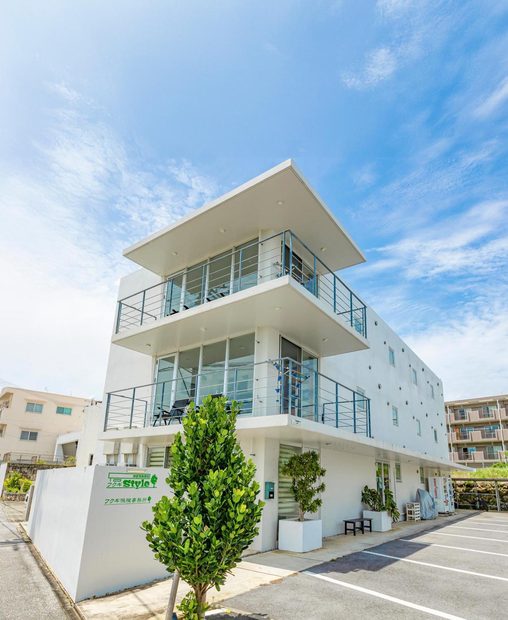小さなお部屋 フクギstyle Apartamento Miyakojima  Exterior foto